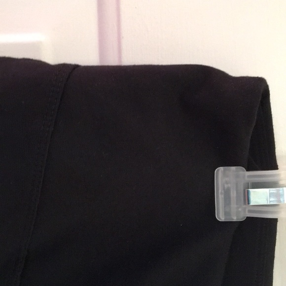 Apt 9 XL long pants, black pull on - Picture 6 of 7